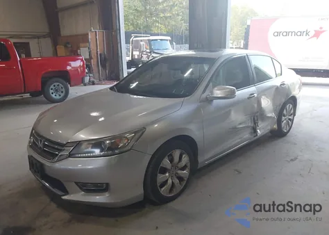 2013 Honda Accord Ex-L из США, поврежденный, VIN 1HGCR2F8XDA120501